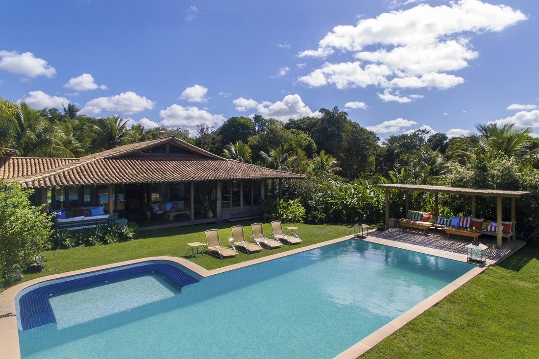 Villa in Porto Seguro, State of Bahia, Brazil 3 - 10449604