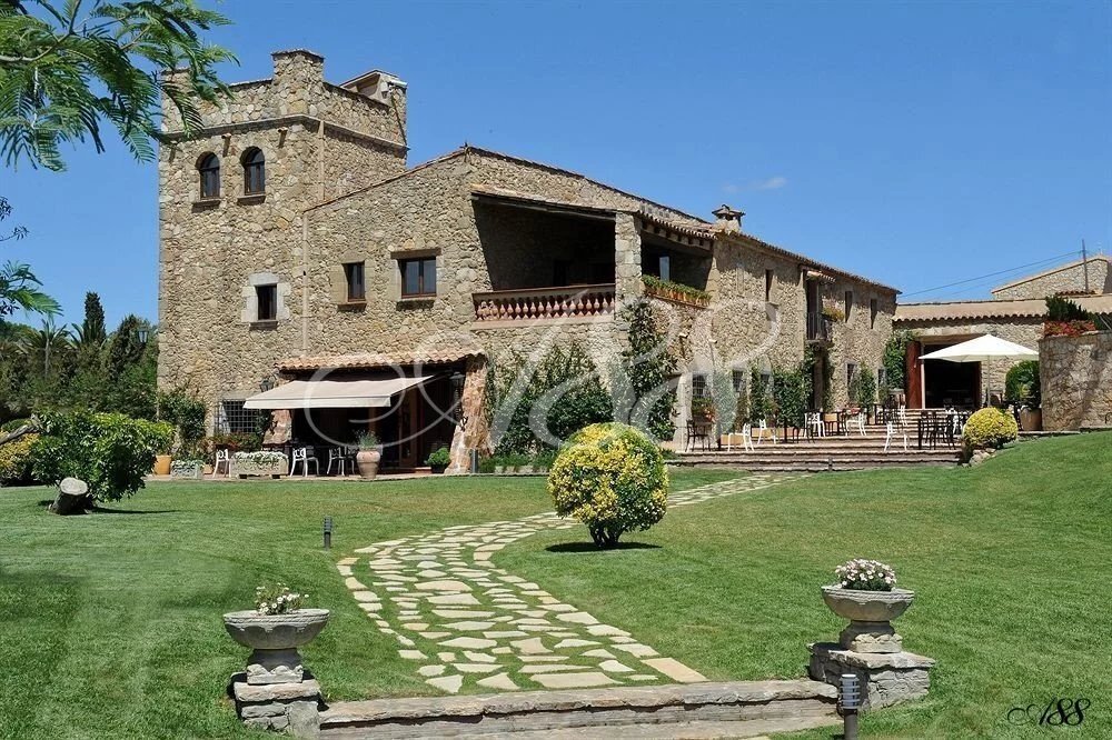 Estate in Calonge i Sant Antoni, Catalonia, Spain 1 - 12432192