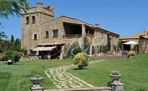 Estate in Calonge i Sant Antoni, Catalonia, Spain 1