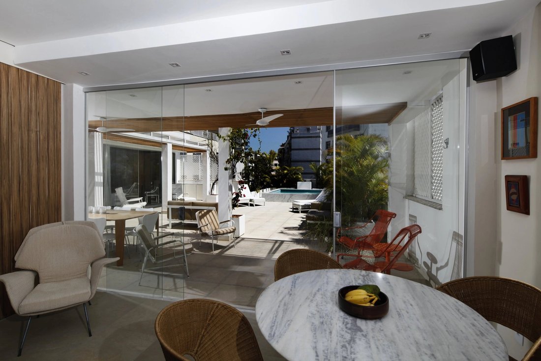 Apartment in Rio de Janeiro, State of Rio de Janeiro, Brazil 5 - 10449589
