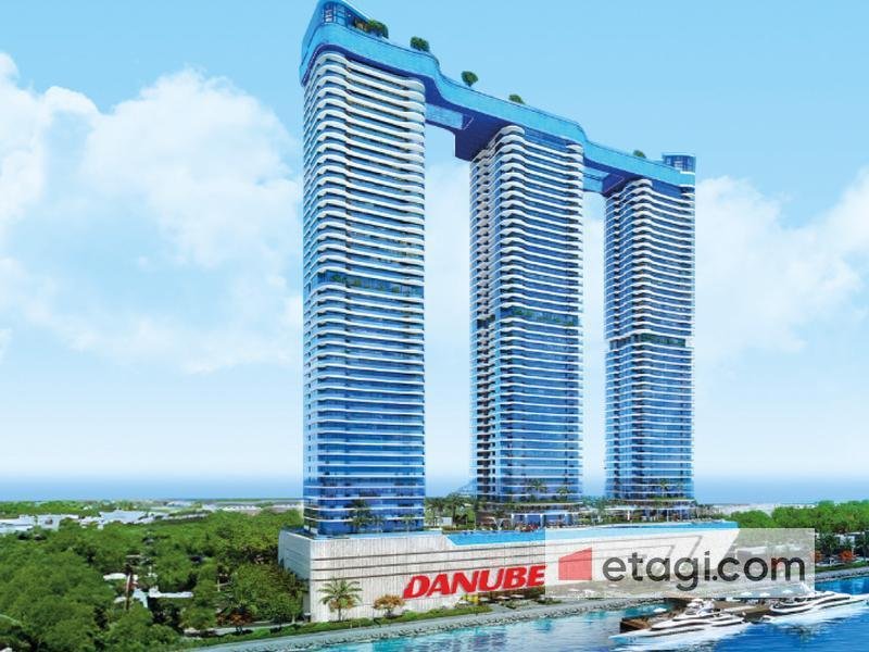 Apartment in Al Mina / Dubai Maritime City, Dubai, United Arab Emirates 2 - 15182959