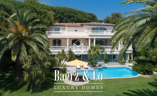 Estate in Ramatuelle, Provence-Alpes-Côte d'Azur, France 1