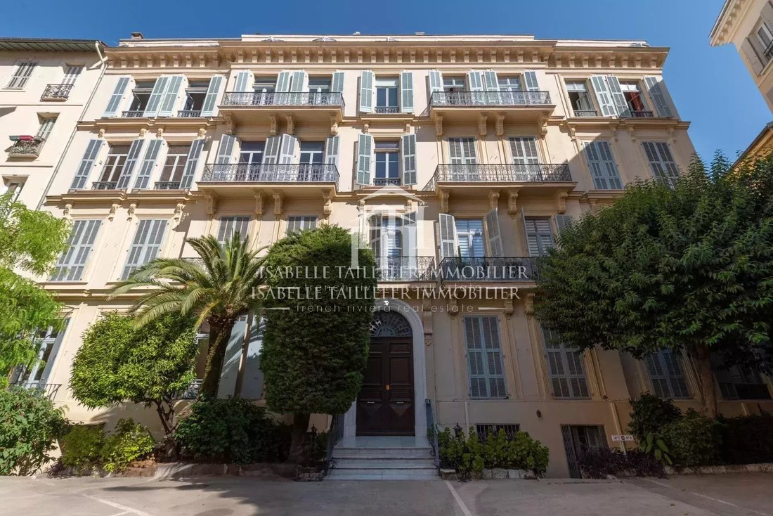 Apartment in Nice, Provence-Alpes-Côte d'Azur, France 3 - 14549219