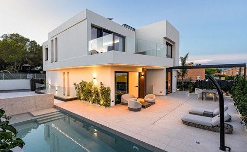 Villa in la Nucia, Valencian Community, Spain 1