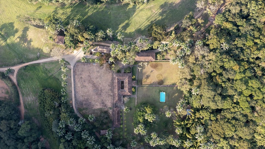 Farm Ranch in Três Rios, State of Rio de Janeiro, Brazil 2 - 15188454