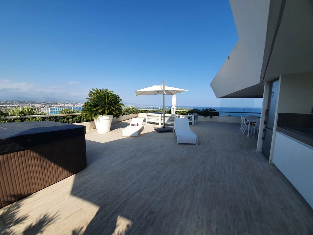 Apartment in Marina, Villeneuve-Loubet, France 3 - 12381734