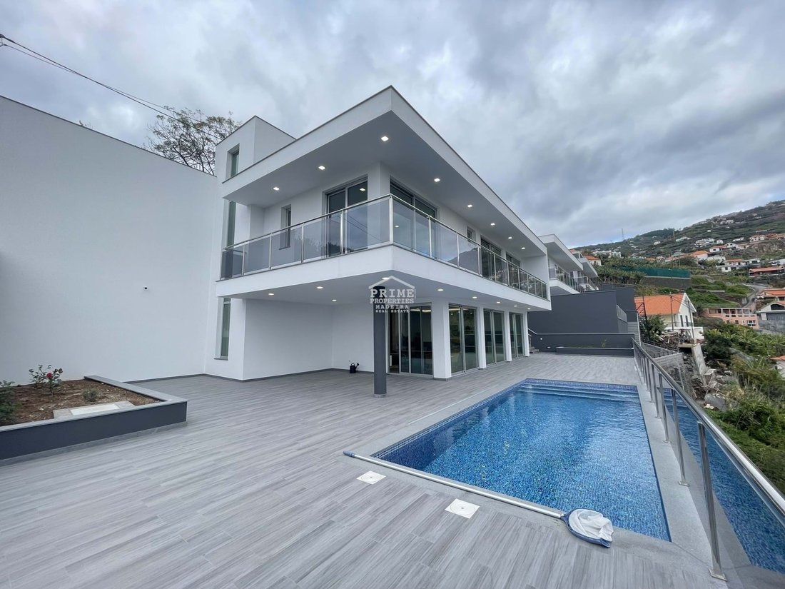 Villa in Ribeira Brava, Autonome Region Madeira, Portugal 1 - 15181666