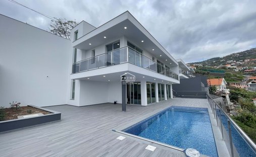 Villa in Ribeira Brava, Autonome Region Madeira, Portugal 1