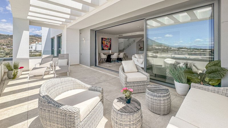 Penthouse in Marbella, Andalusia, Spain 2 - 15182483