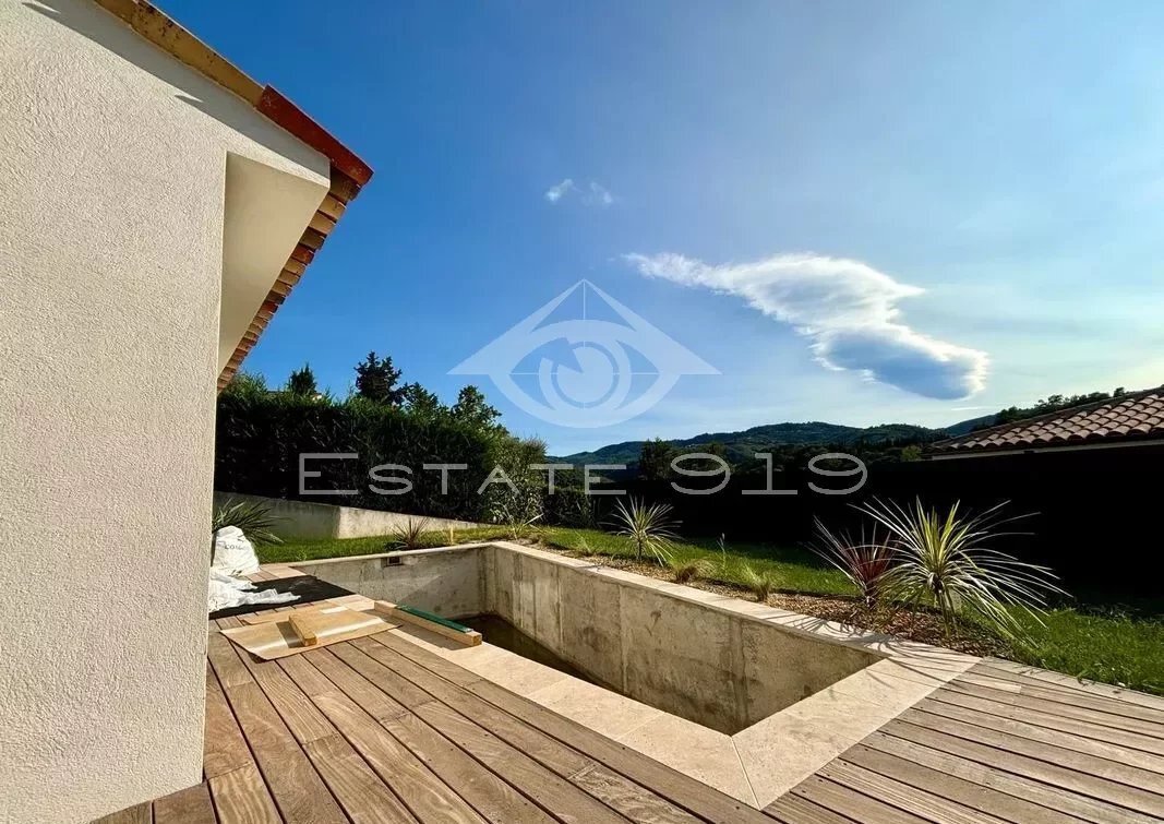 Villa in Auribeau-sur-Siagne, Provence-Alpes-Côte d'Azur, France 5 - 14736948