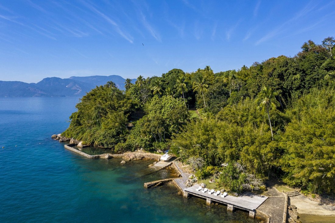 Private Island in Ponta do Sapê, State of Rio de Janeiro, Brazil 4 - 15178867