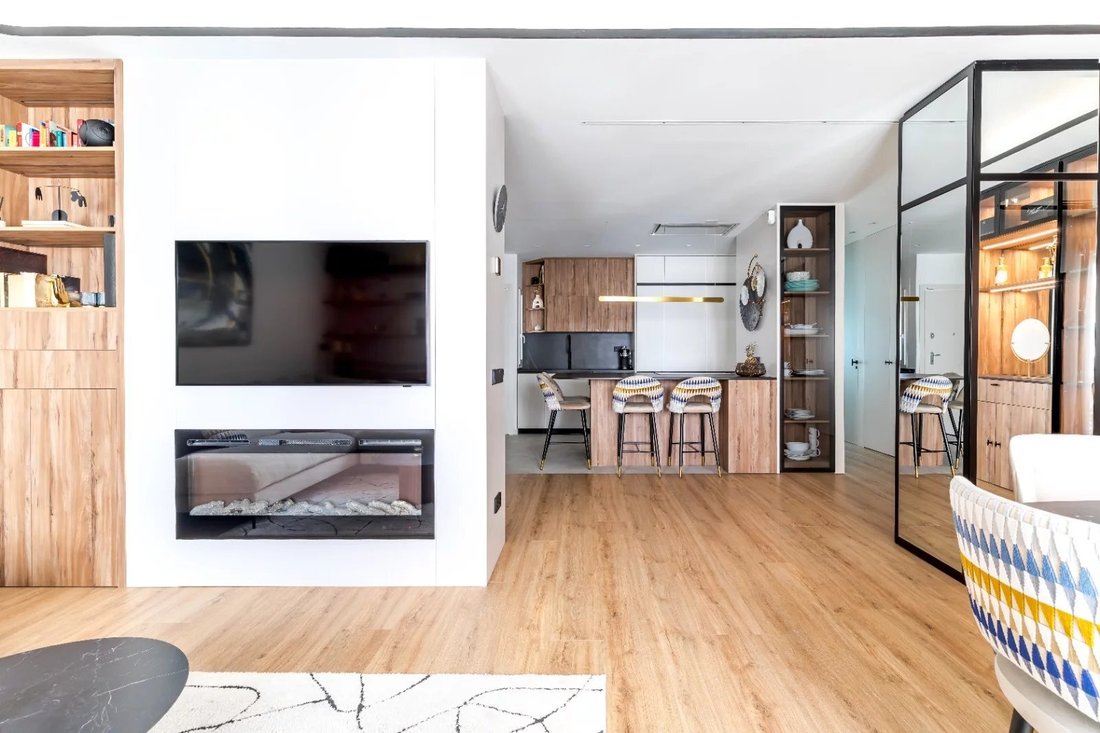 Apartment in Barrio Salamanca, Community of Madrid, Spain 3 - 15182512