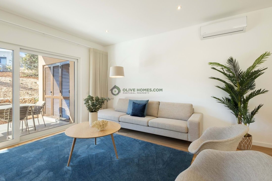 Apartment in Carvoeiro, Algarve, Portugal 2 - 15181707