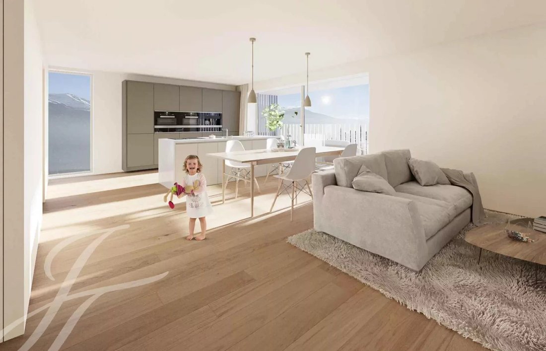Apartment in Crans-Montana, Valais, Switzerland 2 - 14618143