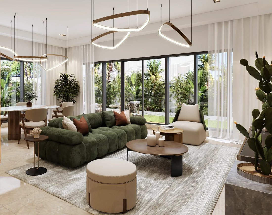 Villa in Dubai Marina / Marsa Dubai, Dubai, United Arab Emirates 5 - 14711521