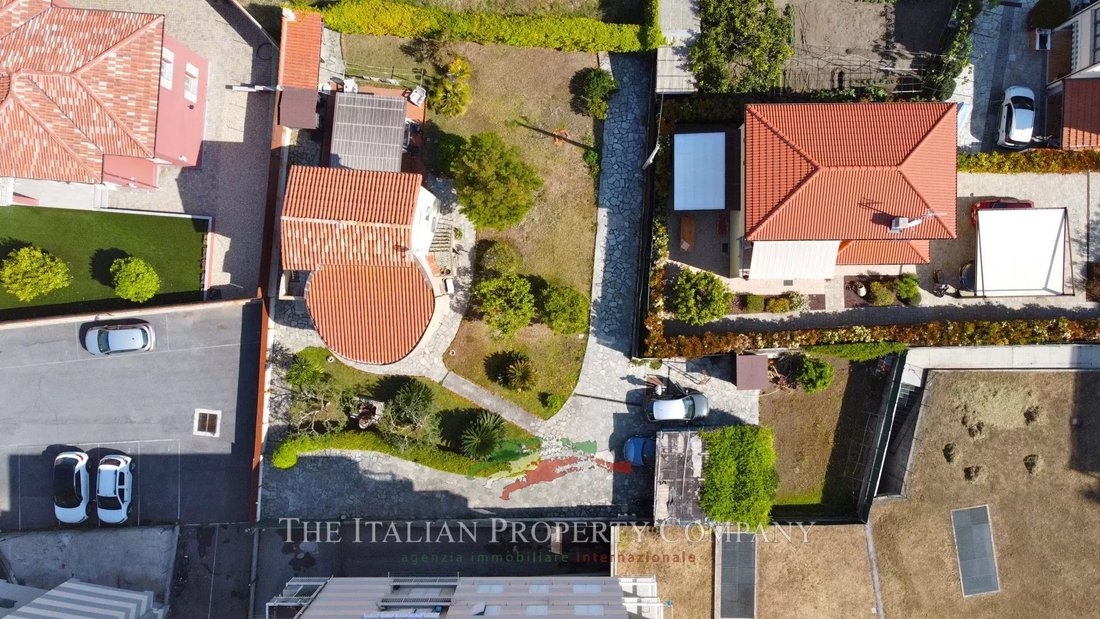 Villa in Nervia, Ventimiglia, Liguria 4 - 11982730