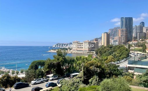 Apartment in Cabbe-Saint Roman, Roquebrune-Cap-Martin, France 1