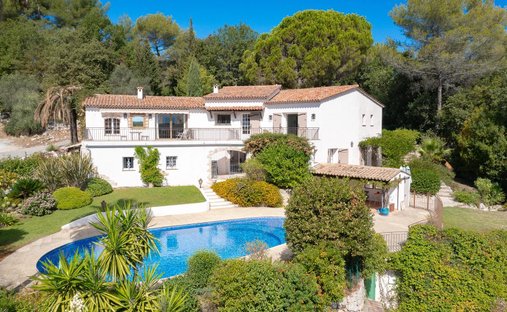 Casa en Sud, Roquefort-les-Pins, Francia 1