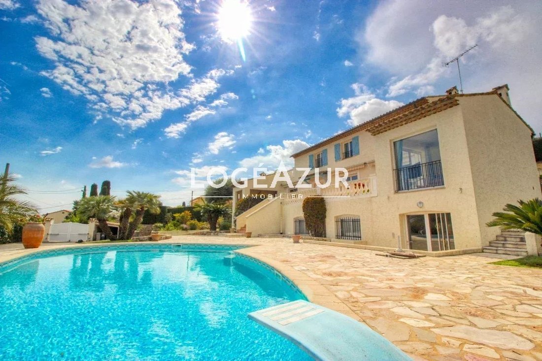 Villa in Les Paluds-Lauvert, Vallauris, France 2 - 10907881