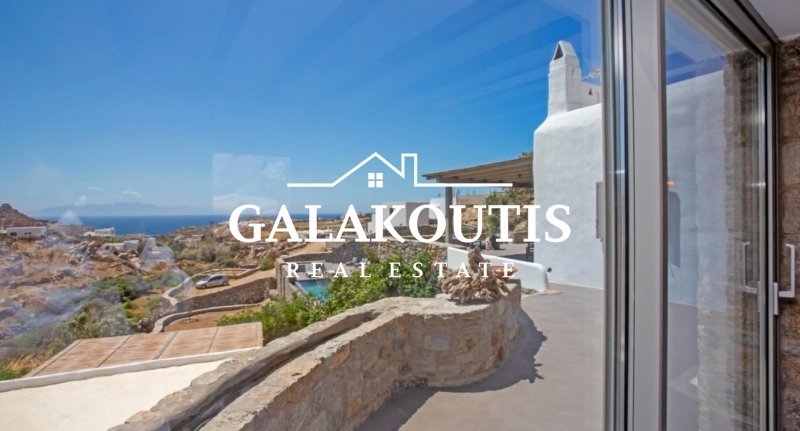 Villa in Mykonos, Aegean, Greece 4 - 15182500