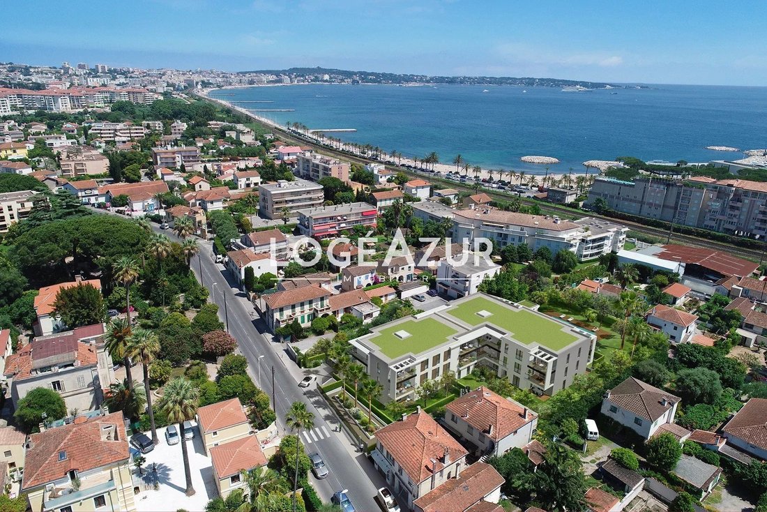 Apartment in Les Paluds-Lauvert, Vallauris, France 4 - 11278041