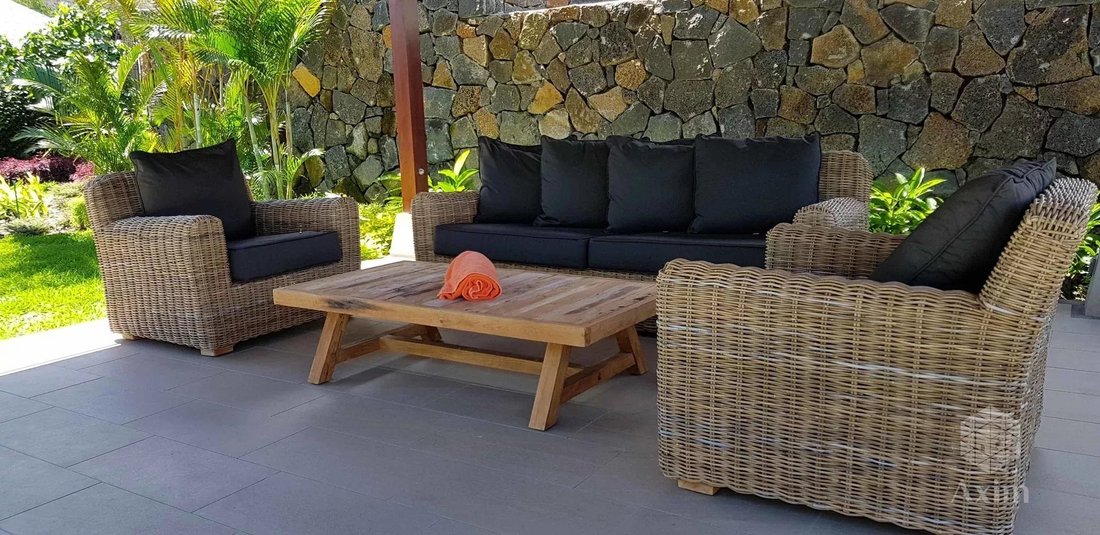 Villa in Tamarin, Rivière Noire District, Mauritius 5 - 11088123