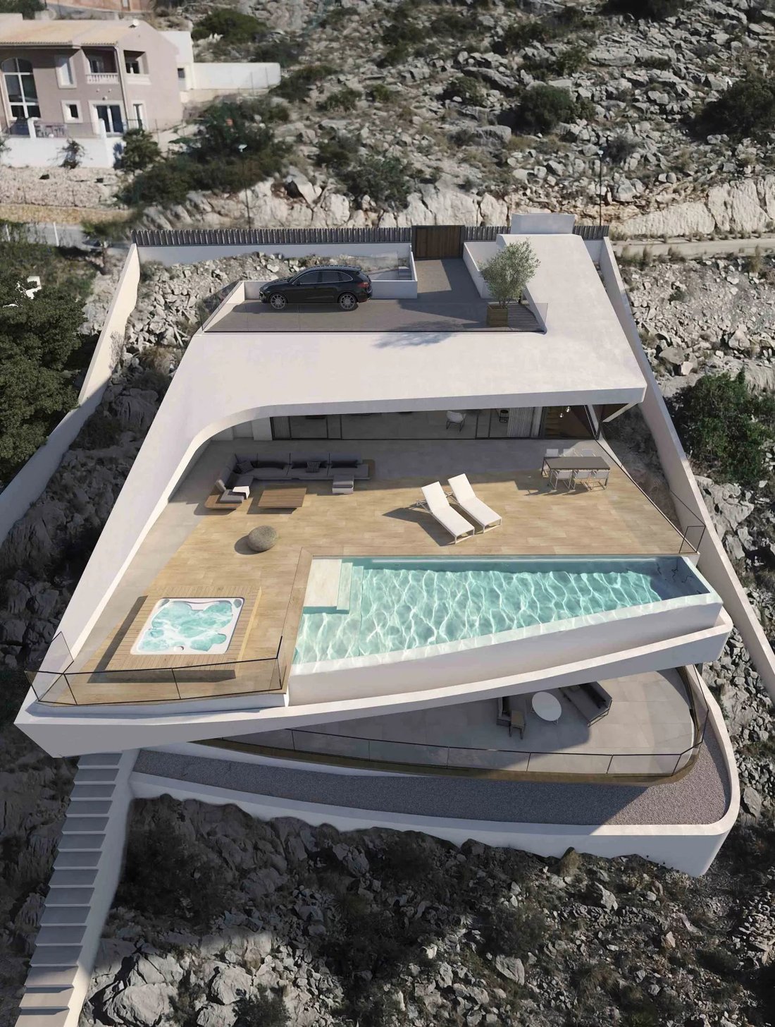 Villa in Altea, Valencian Community, Spain 5 - 12171072