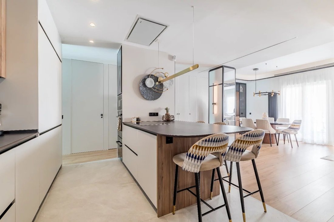 Apartment in Barrio Salamanca, Community of Madrid, Spain 1 - 15182512