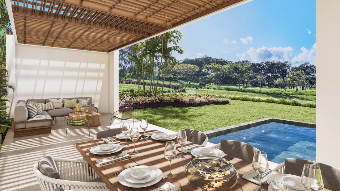 Villa in Bel Ombre, Savanne District, Mauritius 2 - 13470510