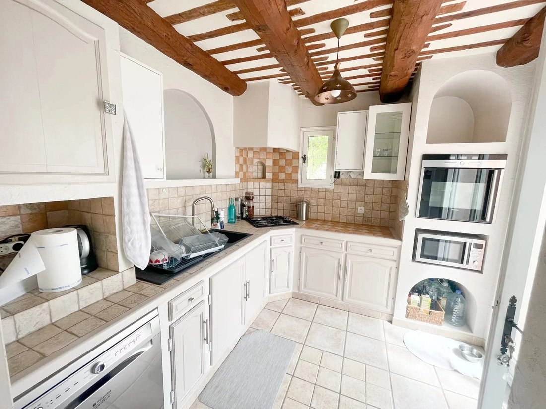 House in Sud, La Gaude, France 5 - 12965343