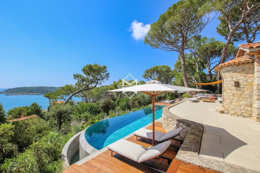 Casa de Campo en Antibes, Provenza-Alpes-Costa Azul, Francia 3 - 10484080