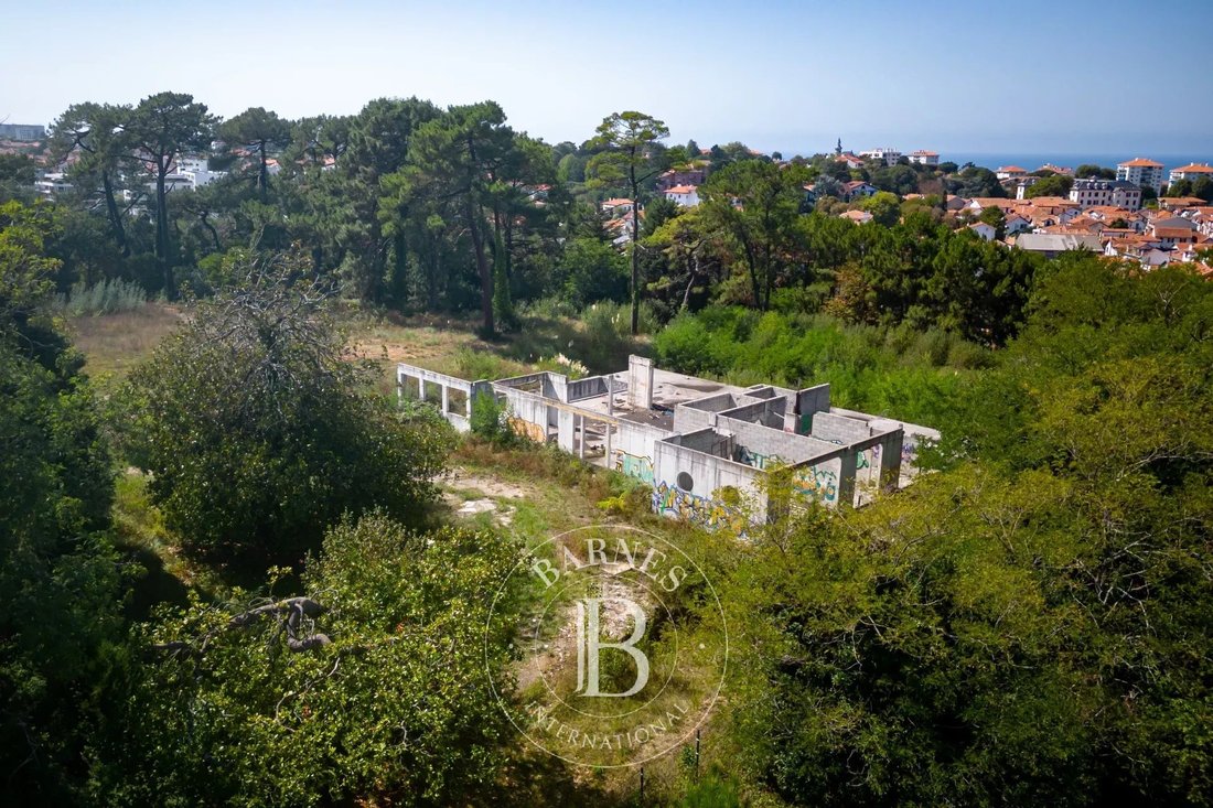 Land in Biarritz, Nouvelle-Aquitaine, France 2 - 12286982
