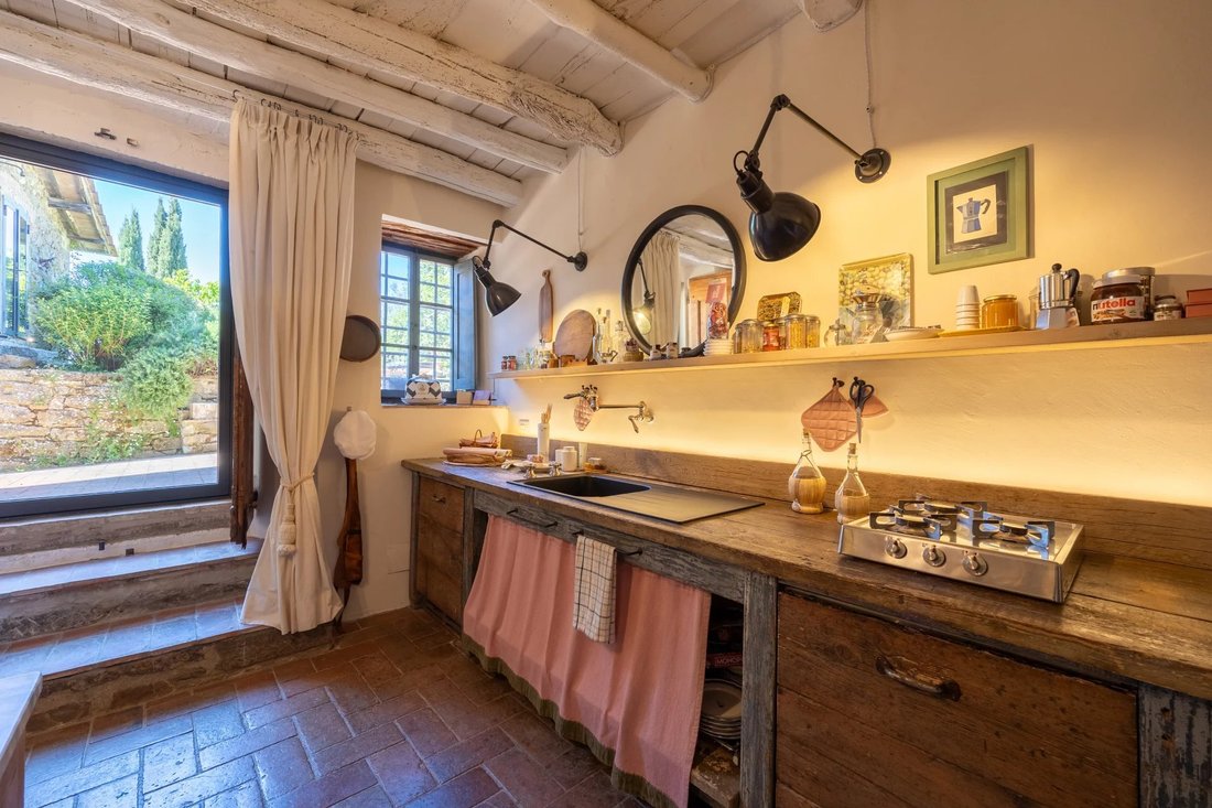 Maison à Panzano - Montefioralle, Greve in Chianti, Toscane 2 - 14283042