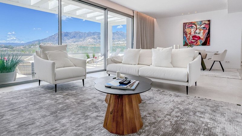 Penthouse in Marbella, Andalusia, Spain 5 - 15182483