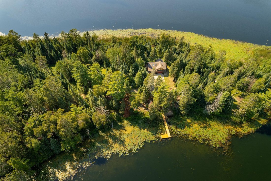 Terreno a Turtle River Township, Minnesota, Stati Uniti 1 - 15181297