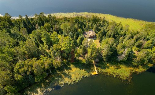Terreno a Turtle River Township, Minnesota, Stati Uniti 1
