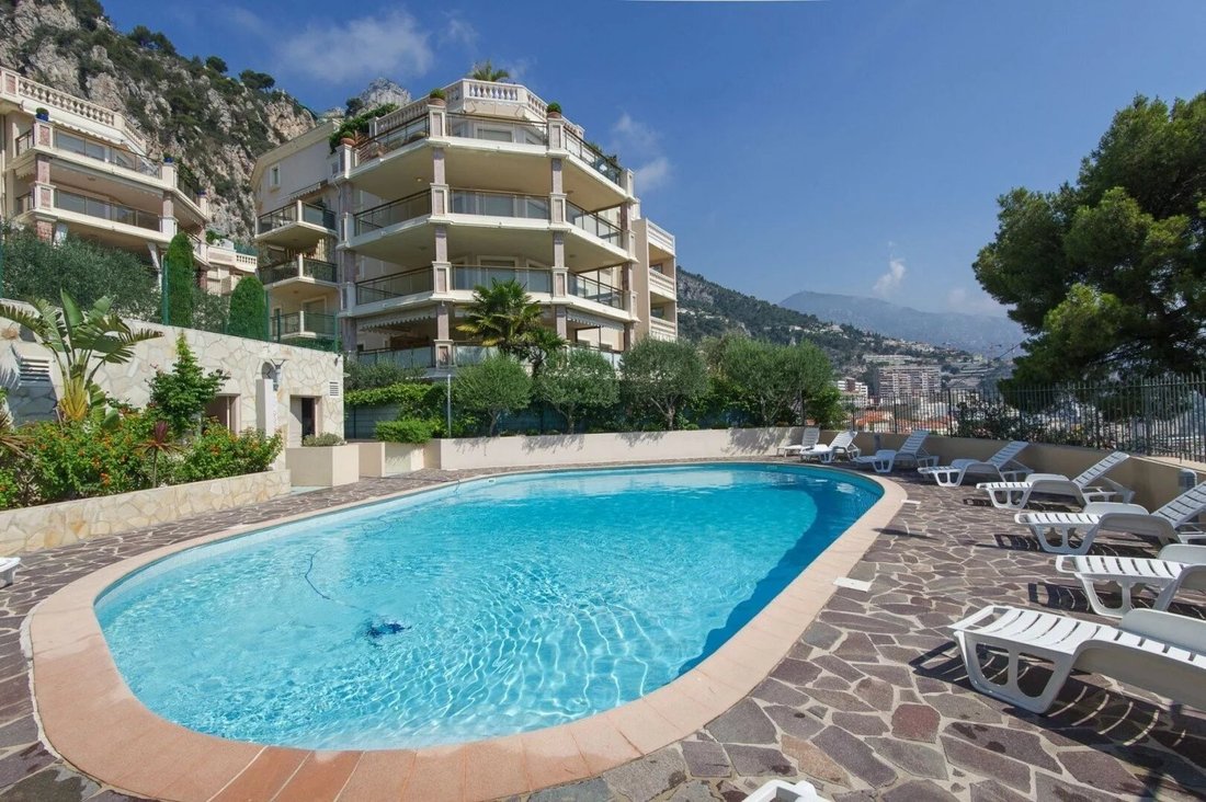 Apartment in Cap-d'Ail, Provence-Alpes-Côte d'Azur, France 3 - 11960847
