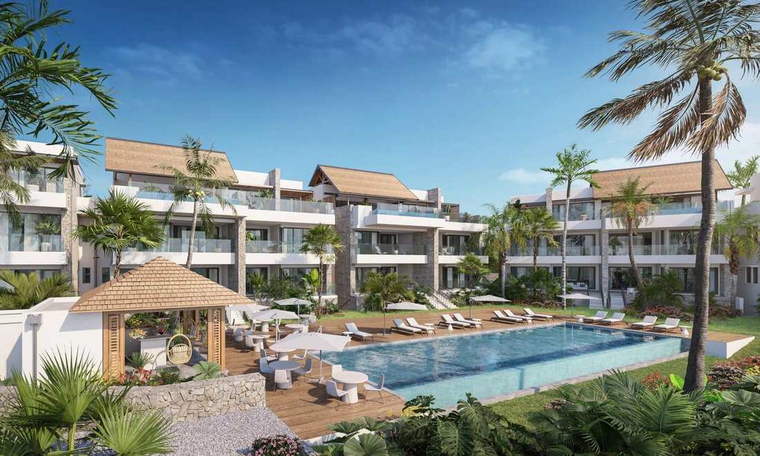 Penthouse in Flic en Flac, Rivière Noire District, Mauritius 3 - 14828063