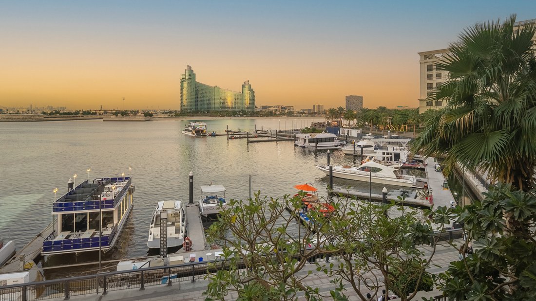 Apartment in Al Jaddaf, Dubai, United Arab Emirates 2 - 15183273
