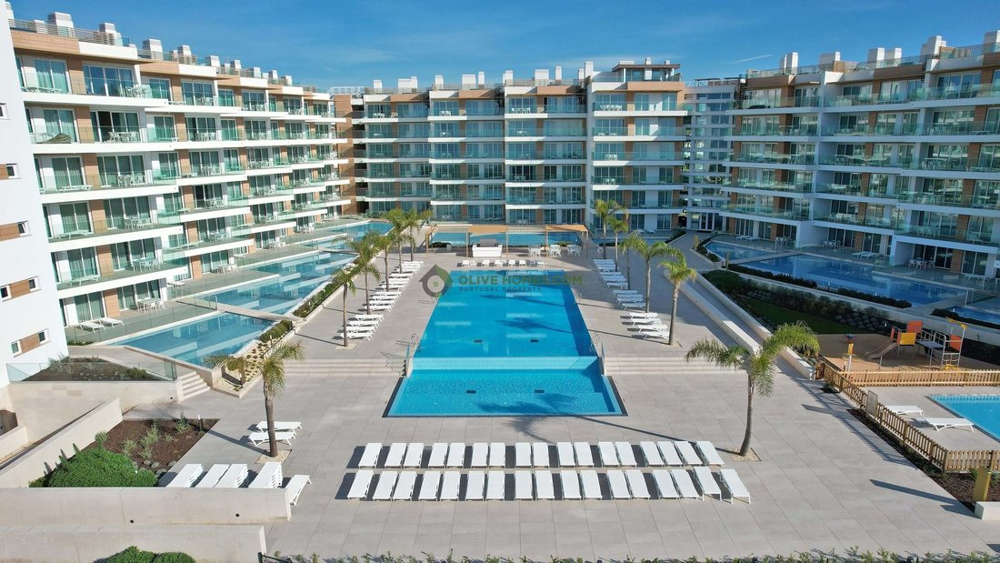 Apartment in Quarteira, Algarve, Portugal 5 - 15181705