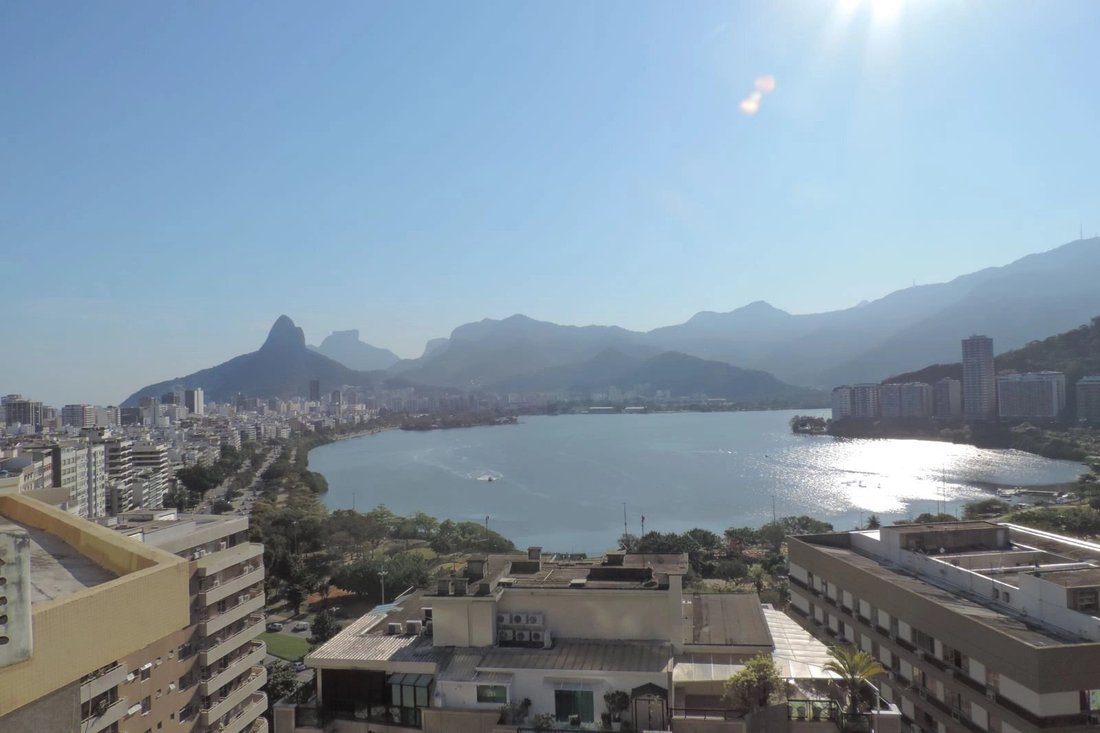 Apartment in Rio de Janeiro, State of Rio de Janeiro, Brazil 1 - 10449511