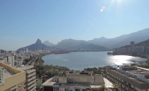 Attico a Rio de Janeiro, Rio de Janeiro, Brasile 1