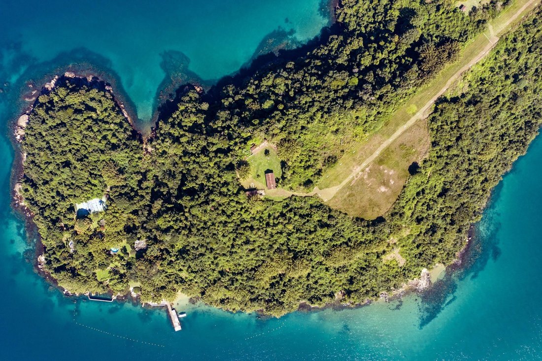 Private Island in Ponta do Sapê, State of Rio de Janeiro, Brazil 1 - 15178867