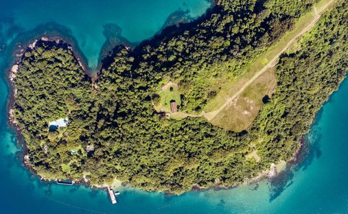 Private Island in Ponta do Sapê, State of Rio de Janeiro, Brazil 1