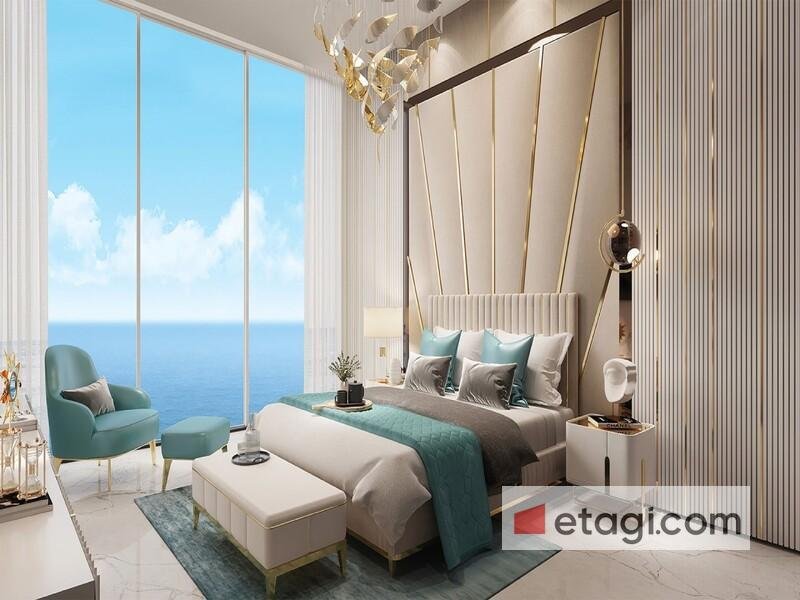 Apartment in Al Mina / Dubai Maritime City, Dubai, United Arab Emirates 5 - 15182959