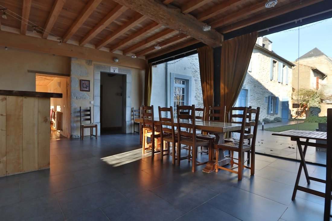 House in La Barthe-de-Neste, Occitania, France 3 - 15182345