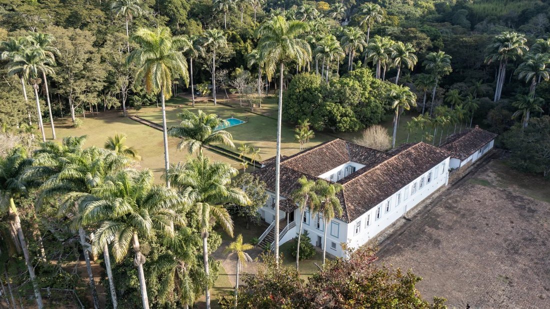 Farm Ranch in Três Rios, State of Rio de Janeiro, Brazil 1 - 15188454