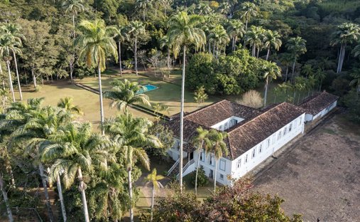 Villa in Três Rios, State of Rio de Janeiro, Brazil 1