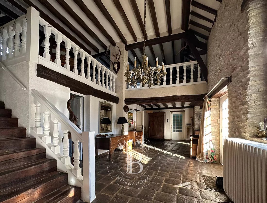 House in Chalo-Saint-Mars, Ile-de-France, France 3 - 12691922