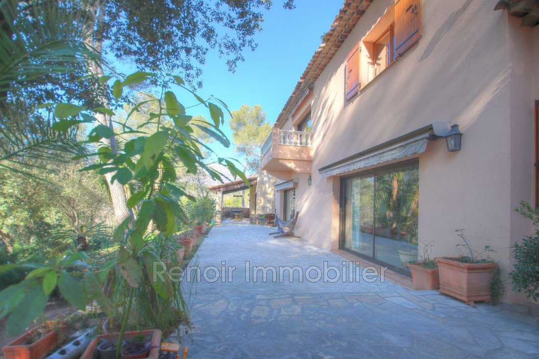 Vente Propri T In La Colle Sur Loup Provence Alpes C Te D Azur